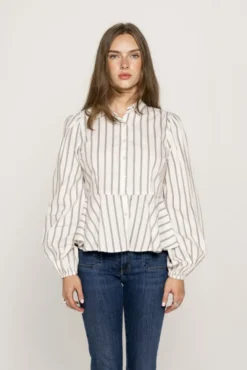 Diana Shirt Vanilla Ice