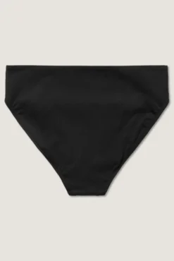 Dione Solid Bottom Black