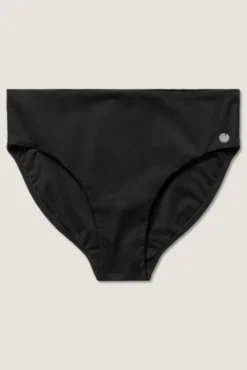 Dione Solid Bottom Black
