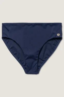 Dione Solid Bottom Navy