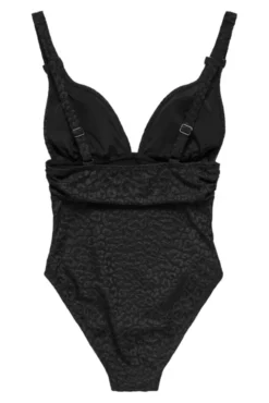 Diva Rimini Swimsuit Black