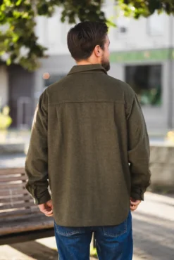 Dodiloo Shirt Oregano Melange