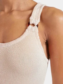 Domino Swim Blush