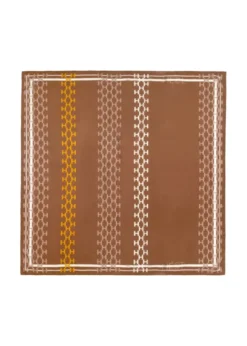 Dora Scarf Mocha Mousse