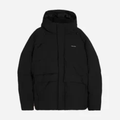 Dovre Down Jacket Black