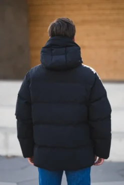 Dovre Down Jacket Black