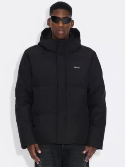 Dovre Light Down Jacket Black