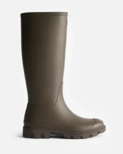 Downpour Tall Boot Chocolate Brown