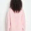 East Cardigan Cotton Candy Melange