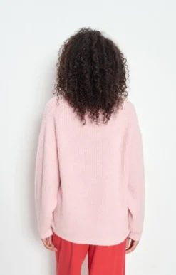 East Cardigan Cotton Candy Melange