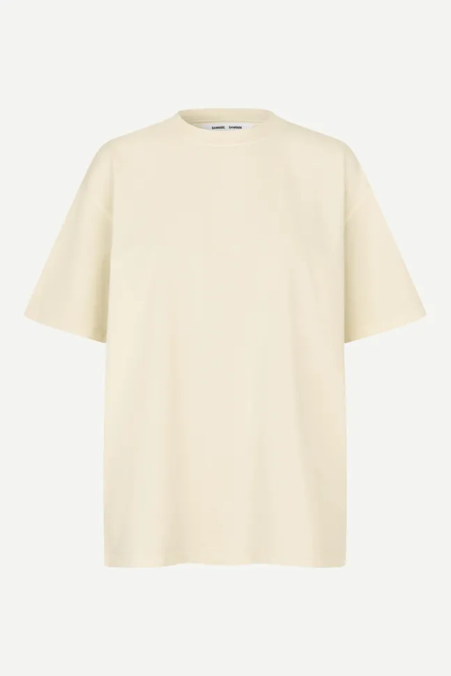 Eira T-Shirt 11725 Ethereal Green Pigment