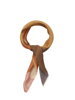 Ekko Wica Scarf Brown Sugar