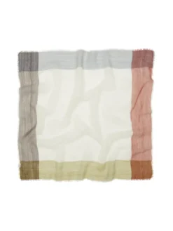 Ekko Wica Scarf Rutabaga White