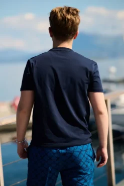 Element Tee Organic Cotton Navy