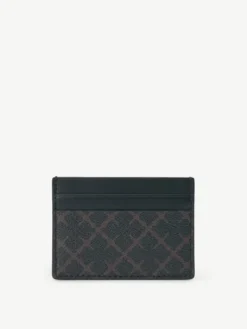 Elia Cardholder Dark Chocolate