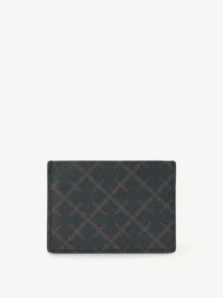 Elia Cardholder Dark Chocolate