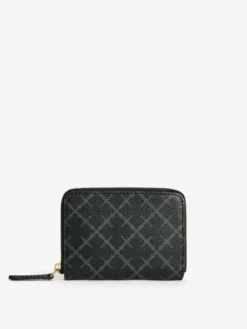 Elia Coin Purse Charcoal