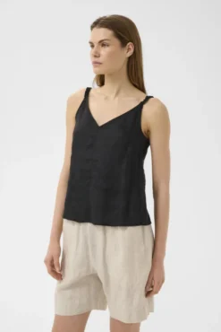 Elinor Top Black