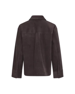 Ella Shirt Black Coffee