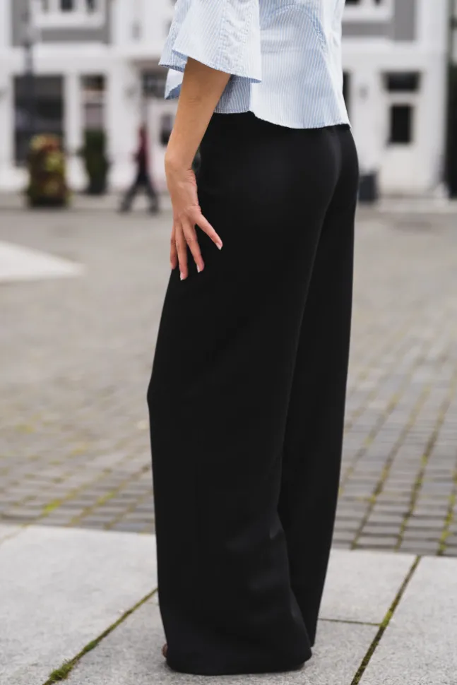 Elle Pant Black
