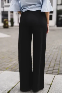 Elle Pant Black