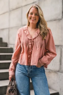 Elliot Dusty Pink