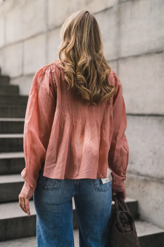 Elliot Dusty Pink