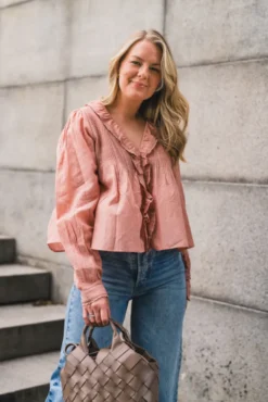 Elliot Dusty Pink