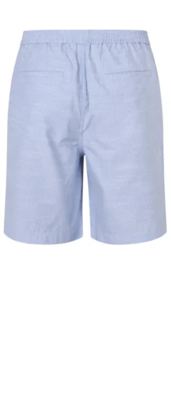 Elliot Shorts Sky Blue Stripe