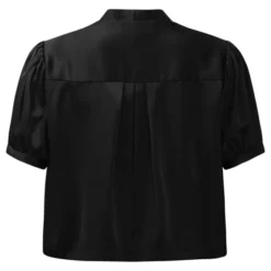 Ellis Jacket Semi Rich Black