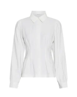 Elsa Asana Shirt Egret