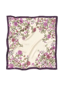 Elyfiora Sia Scarf Cashmere Rose