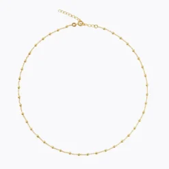 Emmy Necklace Gold