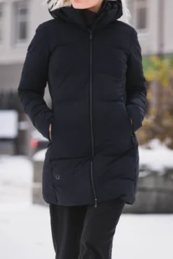Enigma Parka Black