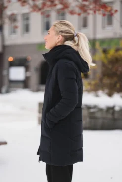 Enigma Parka Black