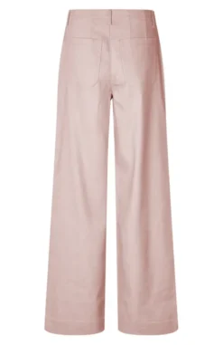 Erica 769 Strawberry Cream Linen Ankle