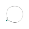 Eternal Chain Armbånd Silver