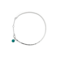 Eternal Chain Armbånd Silver
