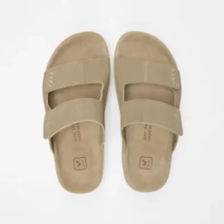 Etna Suede Soft Taupe Almond