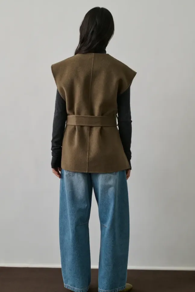 Evasion Jacket Beige/Grey