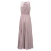 Evelyn Dress Frost Blush