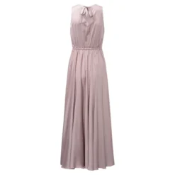 Evelyn Dress Frost Blush