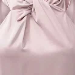 Evelyn Dress Frost Blush