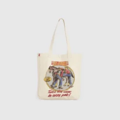 Everyday Graphic Tote Print Pattern