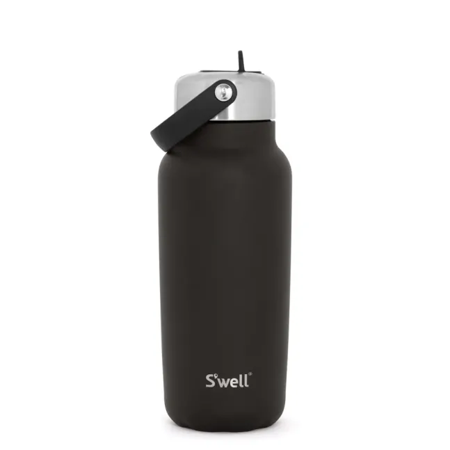 Explorer Flip Straw Onyx Stone 940 ml