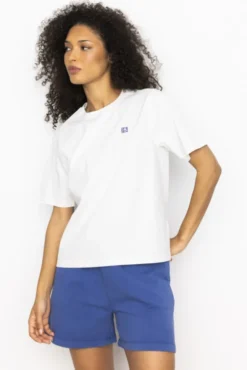 Ezra Tee Off-White
