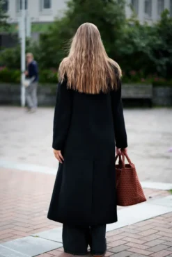 Falcon Coat 11104 Black