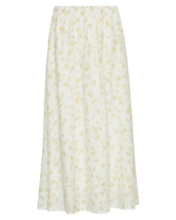Falisha HW Skirt AOP Sundress Flower