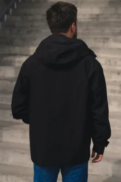 Fane Jacket Black