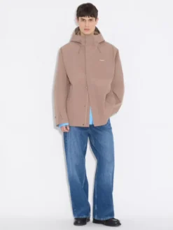 Fane Jacket Taupe